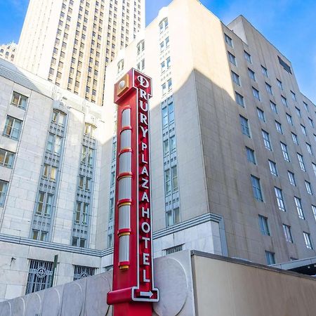 Drury Plaza Hotel Pittsburgh Downtown Exterior foto