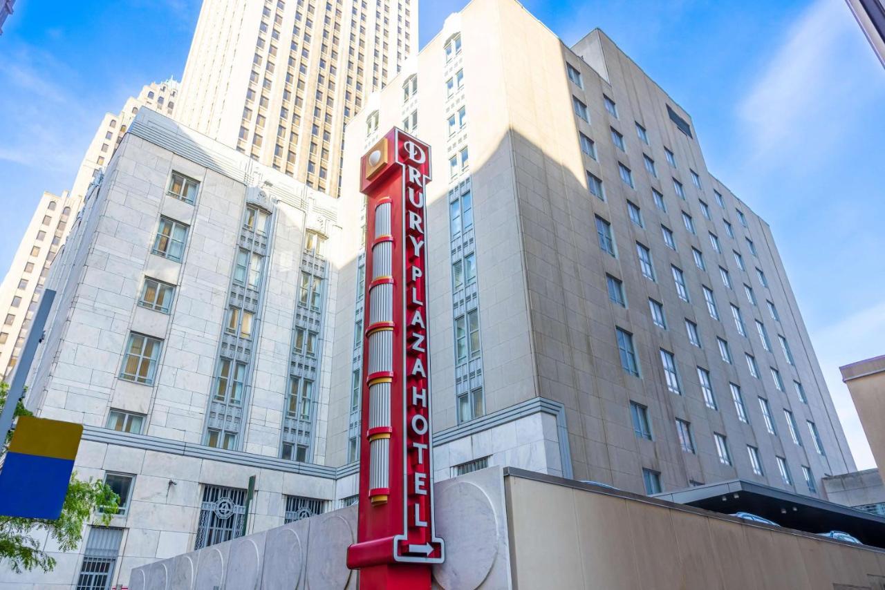 Drury Plaza Hotel Pittsburgh Downtown Exterior foto